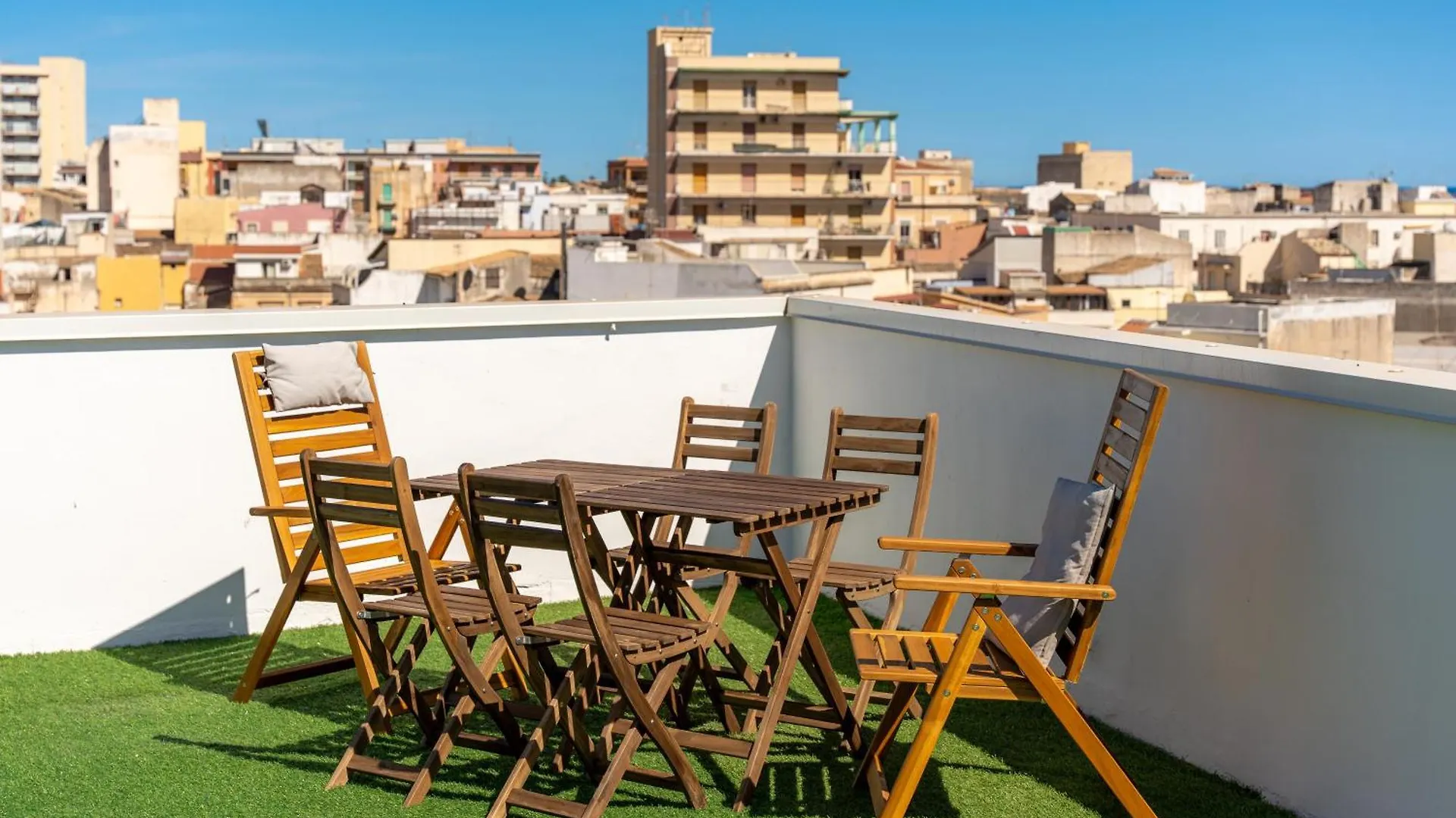 Myia Apartments - Casa Vacanza Syracuse